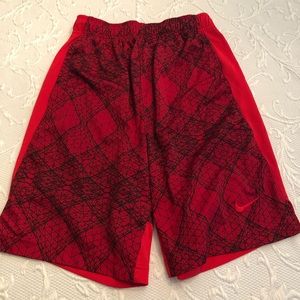 Nike youth shorts